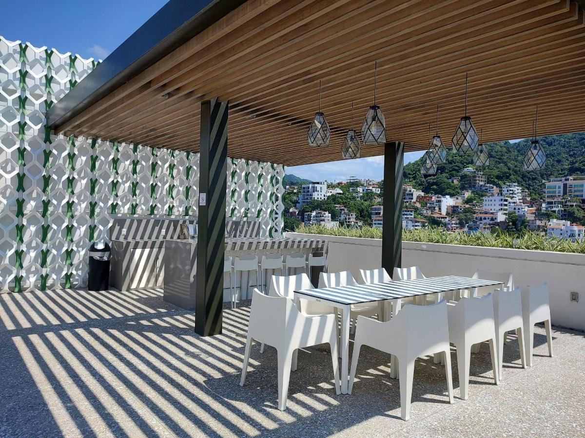 Avida Residences Puerto Vallarta Dış mekan fotoğraf