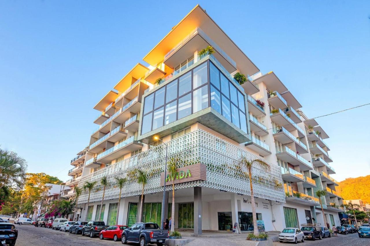 Avida Residences Puerto Vallarta Dış mekan fotoğraf